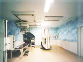 放射線室